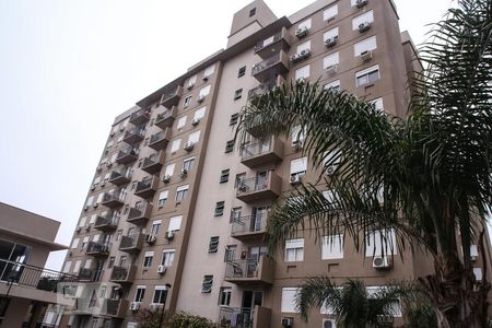 Apartamento à venda com 69m², 3 quartos e 1 vagaFachada