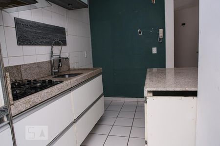 Apartamento à venda com 69m², 3 quartos e 1 vagaCozinha