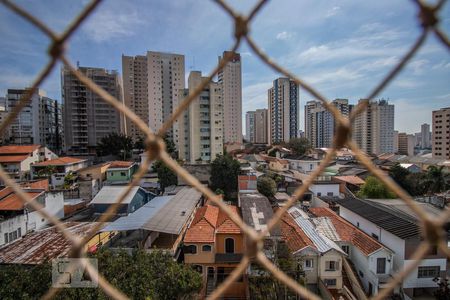 Vista de apartamento à venda com 2 quartos, 61m² em Saúde, São Paulo