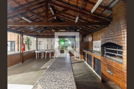 Apartamento à venda com 70m², 3 quartos e 2 vagasÁrea comum - Churrasqueira