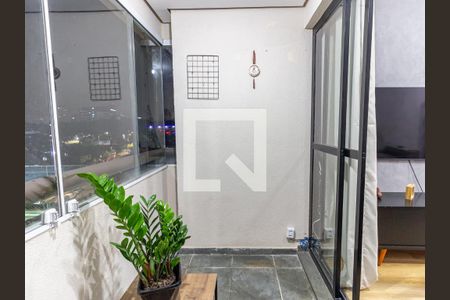 Varanda de apartamento à venda com 3 quartos, 70m² em Alto da Mooca, São Paulo