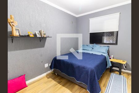 Apartamento à venda com 70m², 3 quartos e 2 vagasQuarto 2
