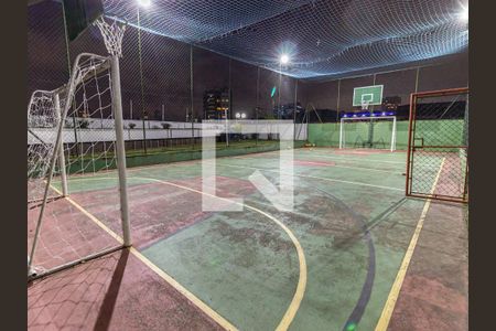 Apartamento à venda com 70m², 3 quartos e 2 vagasÁrea comum - Quadra