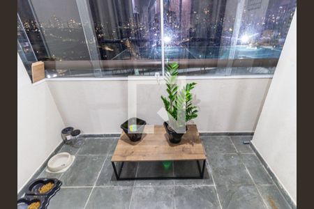Varanda de apartamento à venda com 3 quartos, 70m² em Alto da Mooca, São Paulo