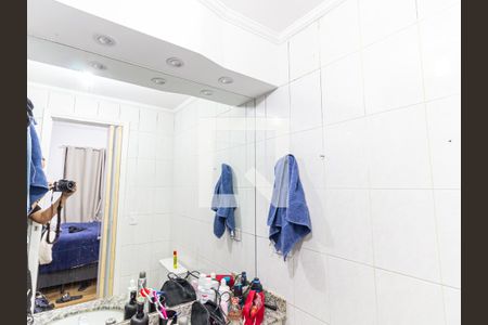 Apartamento à venda com 70m², 3 quartos e 2 vagasBanheiro da Suíte