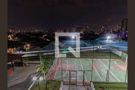 Varanda - Vista de apartamento à venda com 3 quartos, 70m² em Alto da Mooca, São Paulo