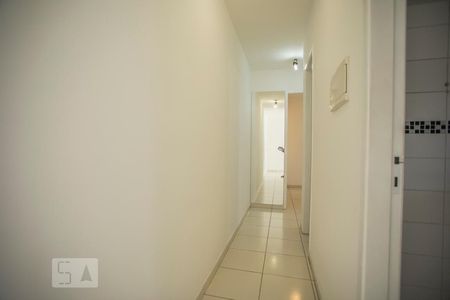 Corredor - Quartos de apartamento à venda com 2 quartos, 55m² em Vila Paulista, São Paulo