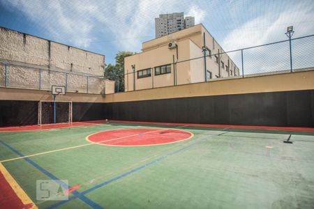 Apartamento à venda com 55m², 2 quartos e 1 vagaÁrea comum - Quadra Poliesportiva