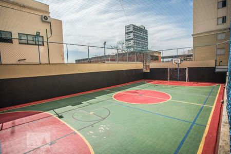 Apartamento à venda com 55m², 2 quartos e 1 vagaÁrea comum - Quadra Poliesportiva