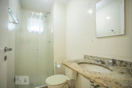 Apartamento à venda com 55m², 2 quartos e 1 vagaBanheiro