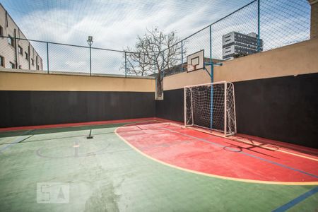 Apartamento à venda com 55m², 2 quartos e 1 vagaÁrea comum - Quadra Poliesportiva