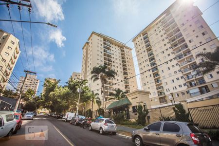 Apartamento à venda com 55m², 2 quartos e 1 vagaFachada