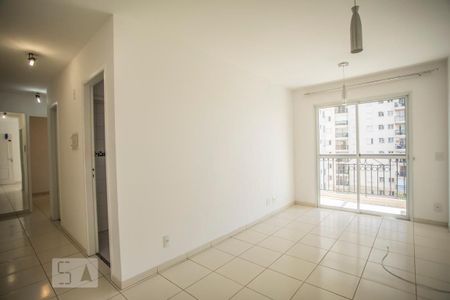 Sala de apartamento à venda com 2 quartos, 55m² em Vila Paulista, São Paulo
