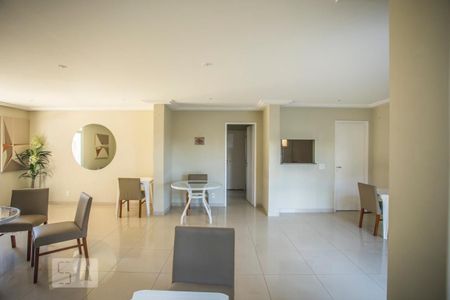 Apartamento à venda com 55m², 2 quartos e 1 vagaÁrea comum - Salão de festas