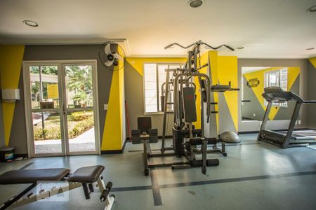 Apartamento à venda com 55m², 2 quartos e 1 vagaÁrea comum - Academia