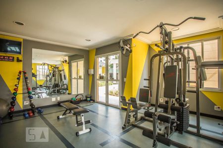 Apartamento à venda com 55m², 2 quartos e 1 vagaÁrea comum - Academia