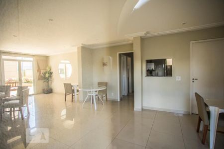 Apartamento à venda com 55m², 2 quartos e 1 vagaÁrea comum - Salão de festas