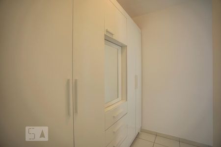 Quarto 1 - Armários de apartamento à venda com 2 quartos, 55m² em Vila Paulista, São Paulo