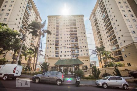 Apartamento à venda com 55m², 2 quartos e 1 vagaFachada