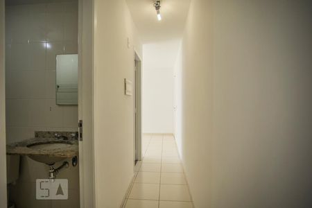 Corredor - Quartos de apartamento à venda com 2 quartos, 55m² em Vila Paulista, São Paulo