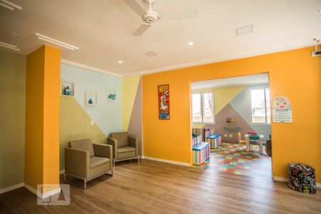 Apartamento à venda com 55m², 2 quartos e 1 vagaÁrea comum - Brinquedoteca