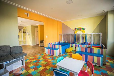 Apartamento à venda com 55m², 2 quartos e 1 vagaÁrea comum - Brinquedoteca