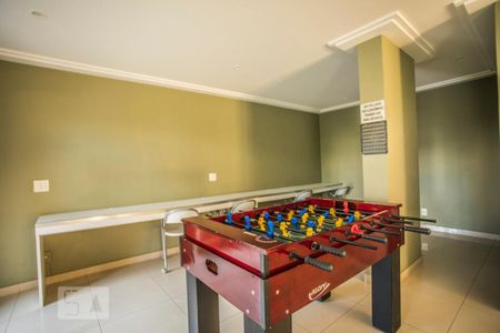 Apartamento à venda com 55m², 2 quartos e 1 vagaÁrea comum - Salão de Jogos