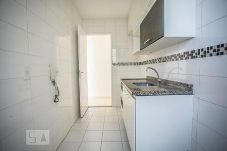 Apartamento à venda com 55m², 2 quartos e 1 vagaCozinha