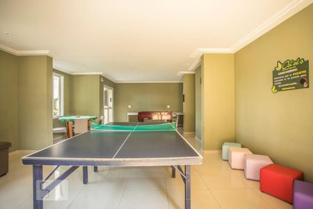 Apartamento à venda com 55m², 2 quartos e 1 vagaÁrea comum - Salão de Jogos