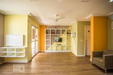 Apartamento à venda com 55m², 2 quartos e 1 vagaÁrea comum - Brinquedoteca