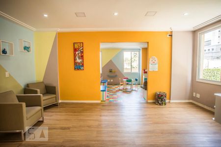 Apartamento à venda com 55m², 2 quartos e 1 vagaÁrea comum - Brinquedoteca