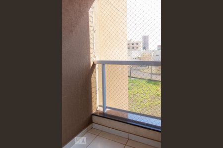 Apartamento para alugar com 97m², 3 quartos e 2 vagasVaranda - Suíte
