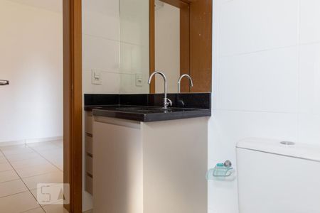 Apartamento para alugar com 97m², 3 quartos e 2 vagasBanheiro - Suíte