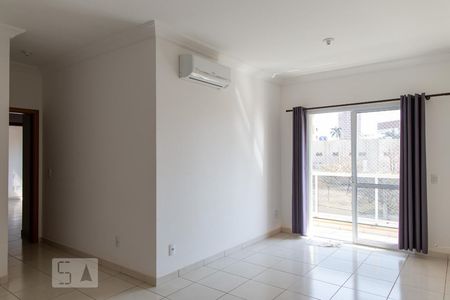 Sala de apartamento para alugar com 3 quartos, 97m² em Jardim Botânico, Ribeirão Preto