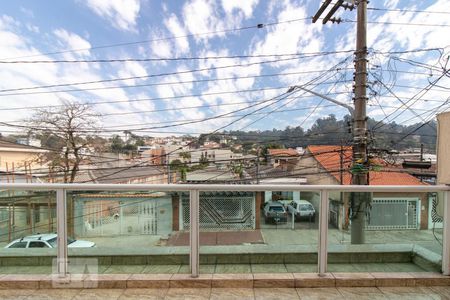 Vista da Sacada de casa para alugar com 3 quartos, 250m² em Tremembé, São Paulo