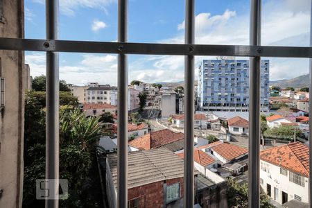 Vista Quarto 1 de apartamento à venda com 2 quartos, 50m² em Méier, Rio de Janeiro