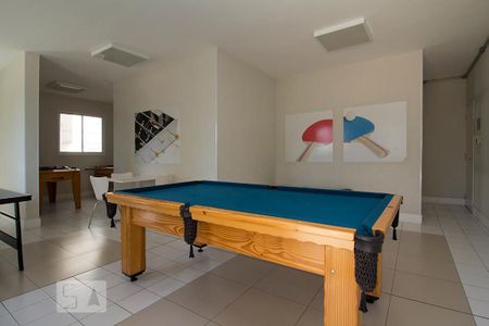 Apartamento à venda com 53m², 1 quarto e 1 vagaÁrea comum - Salão de jogos