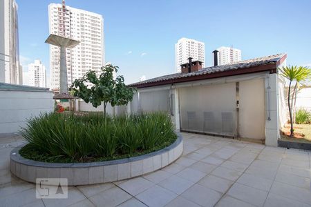 Apartamento à venda com 53m², 1 quarto e 1 vagaÁrea comum - Churrasqueira