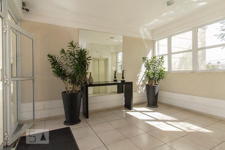 Apartamento à venda com 53m², 1 quarto e 1 vagaÁrea comum - Hall de entrada