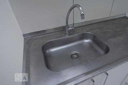 Apartamento à venda com 53m², 1 quarto e 1 vagaDetalhe cozinha