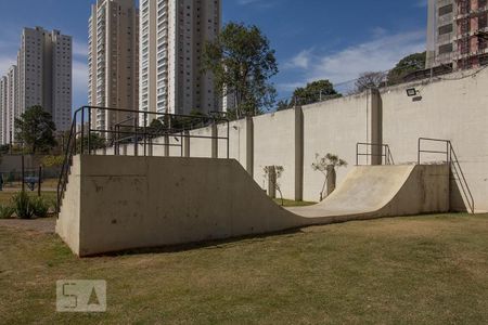 Apartamento à venda com 53m², 1 quarto e 1 vagaÁrea comum - Pista skate