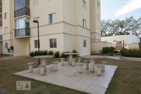 Apartamento à venda com 53m², 1 quarto e 1 vagaÁrea comum - Espaço Xadrez