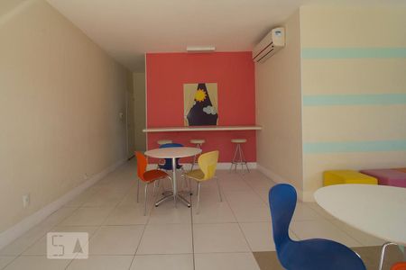 Apartamento à venda com 53m², 1 quarto e 1 vagaÁrea comum - Salão de festas infantil