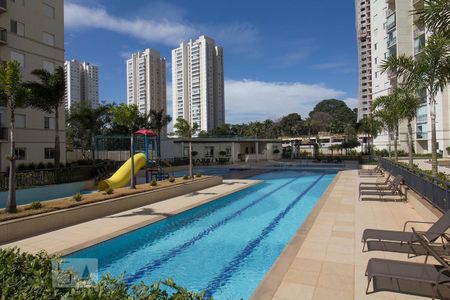 Apartamento à venda com 53m², 1 quarto e 1 vagaÁrea comum - Piscina