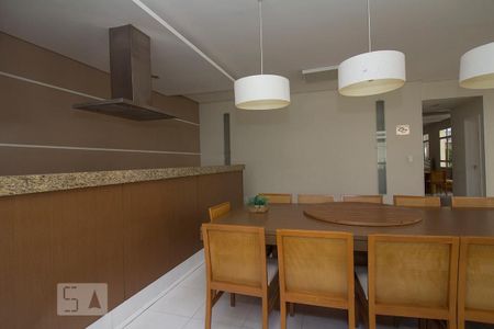 Apartamento à venda com 53m², 1 quarto e 1 vagaÁrea comum - Espaço Gourmet