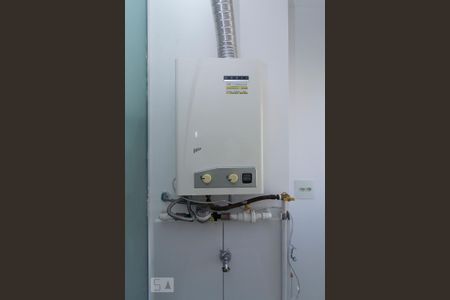 Apartamento à venda com 53m², 1 quarto e 1 vagaDetalhe Área de Serviço