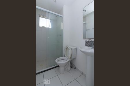 Apartamento à venda com 53m², 1 quarto e 1 vagaBanheiro Corredor