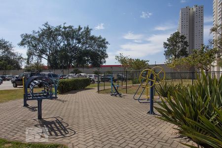 Apartamento à venda com 53m², 1 quarto e 1 vagaÁrea comum - Academia externa