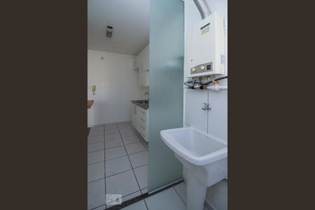 Apartamento à venda com 53m², 1 quarto e 1 vagaÁrea de Serviço