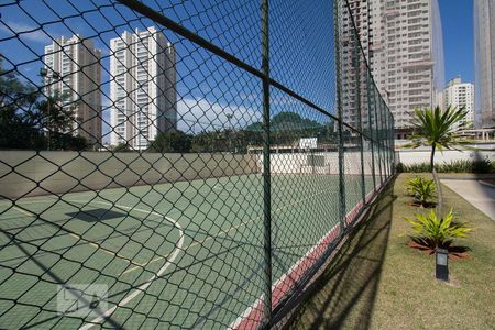 Apartamento à venda com 53m², 1 quarto e 1 vagaÁrea comum - Quadra Esportiva
